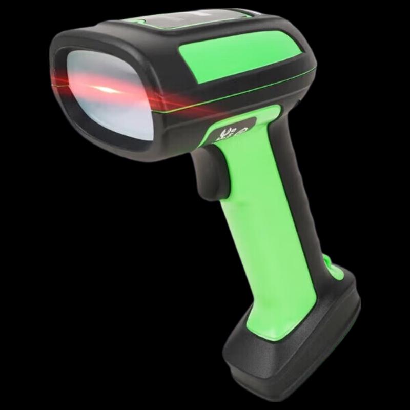 Comet WE50D Wireless Barcode Scanner