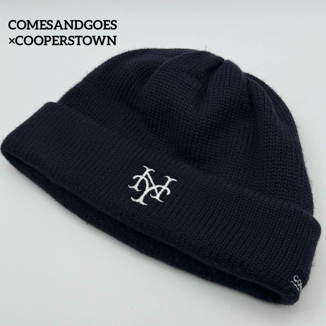 

[USED] COMESANDGOES Cooperstown Knit