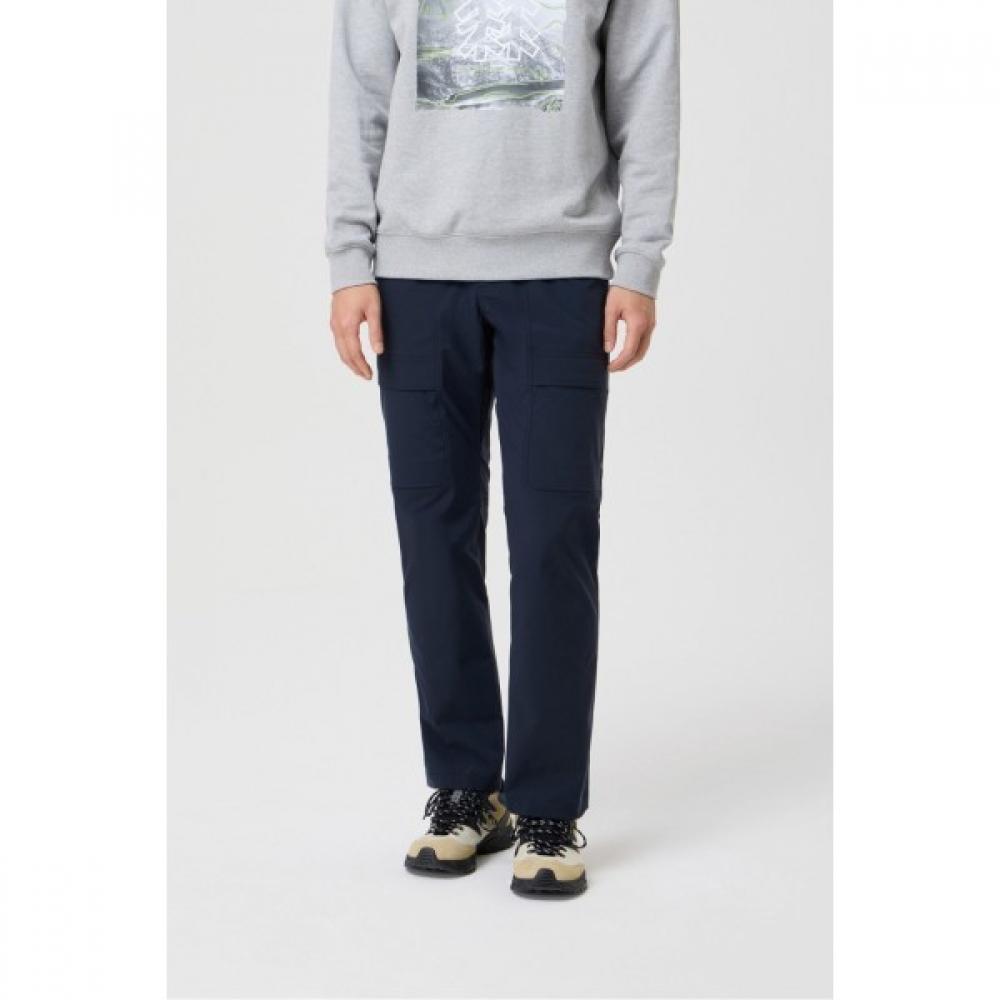 

Kolon SportS Men S Cargo pantS Tlpna24401dna DARK NAVY/90