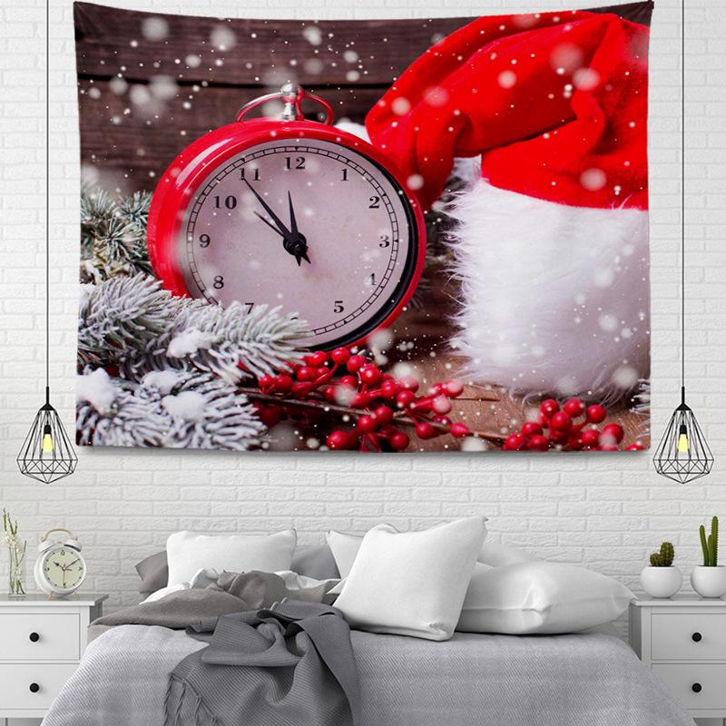 Christmas Series Hanging Cloth Tapestry