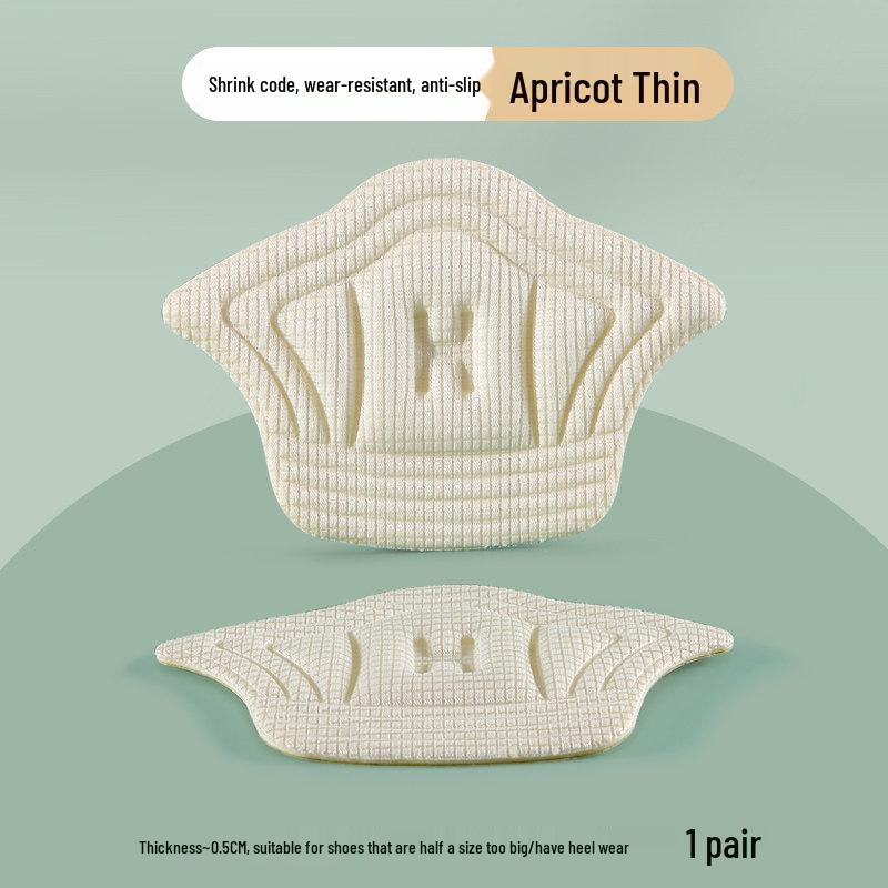 Anti-Slip Heel Grips & Pads: Prevent Blisters, Reduce Heel Slippage, Adjust Shoe Fit, Secure Loose Shoes