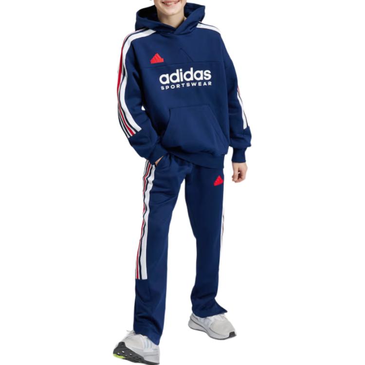 New Adidas Grade School Sweatshirts IY6380