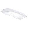 Capac lentilă transparentă far auto pentru E46 4D 320i/325i/325xi/330i/330xi 02‑05 63126924043 63126924044 63126924044