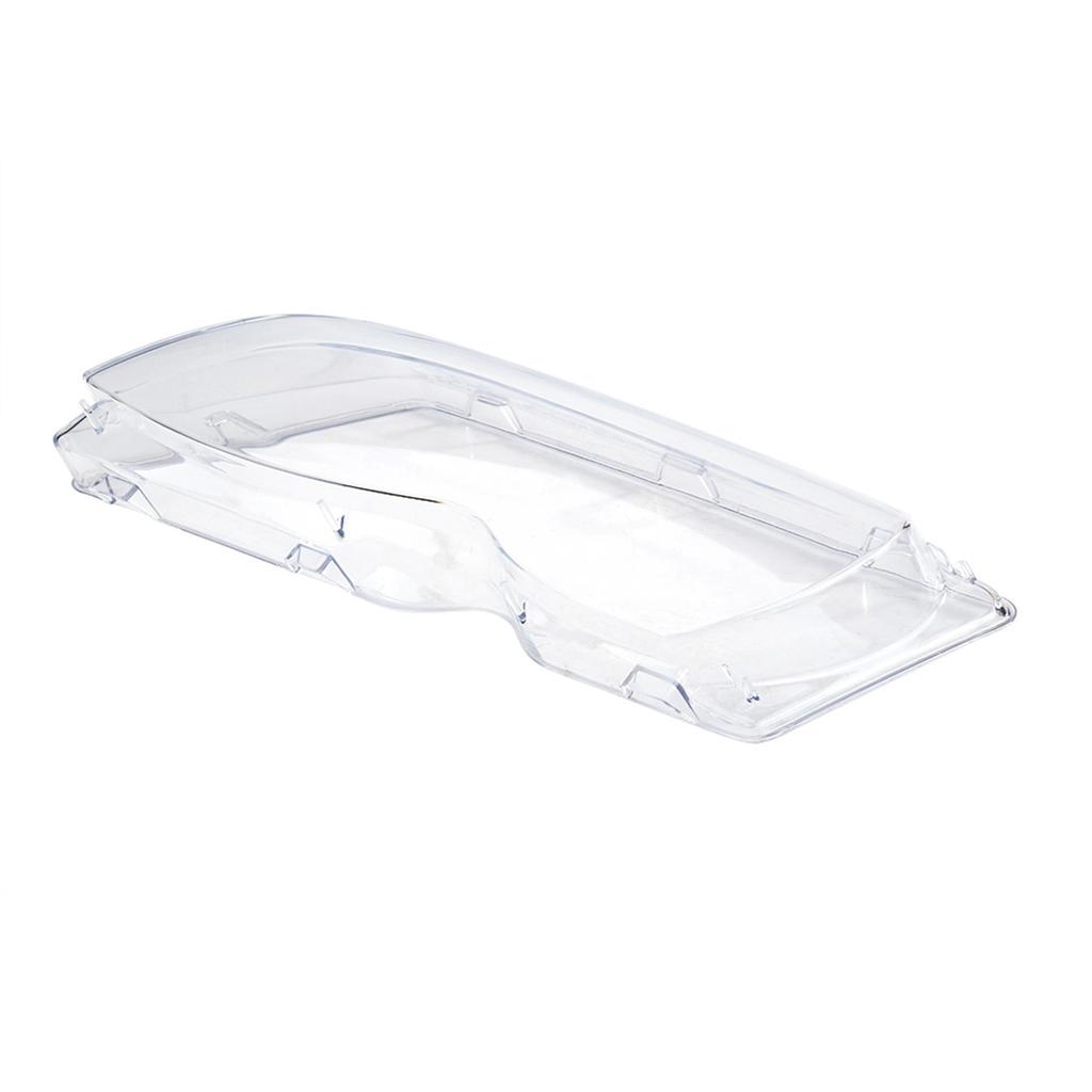 Capac lentilă transparentă far auto pentru E46 4D 320i/325i/325xi/330i/330xi 02‑05 63126924043 63126924044 63126924044