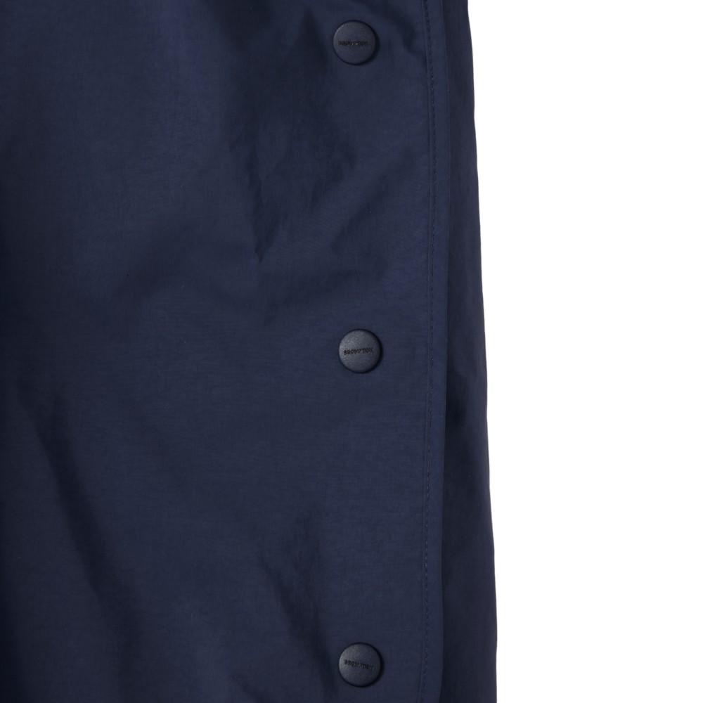 Brompton London Rain Coat - Navy (P255Uct130)
