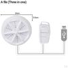 Clothes Washer USB for Towel Socks Bra Heimreise