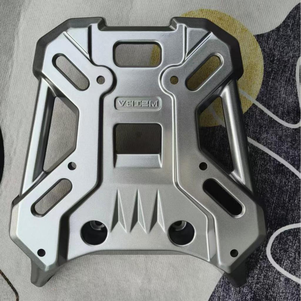 Compatible Rear Luggage Rack Trunk Bracket for XONTES 350T-G