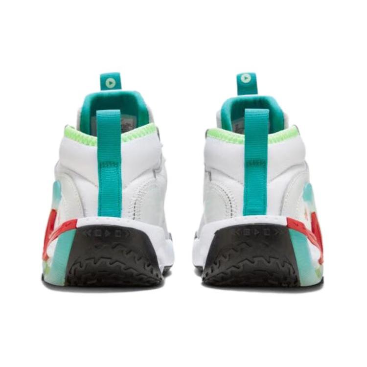 New Nike Air Zoom Crossover 2 SE GS 'White Red Vapor Green' FZ5527-161