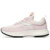 Anta Running Series Bubble Trail Low Top Running Shoes Women Sneaker Gray Purple Lilac 122045520-5