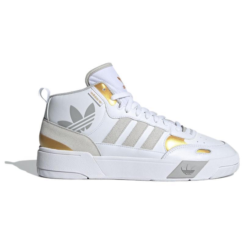 Adidas Post Up 'White Grey Gold' Sneakers IF4342