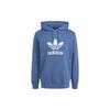 adidas Originals Trefoil Hoodie Blue GN3460