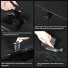 Trunk Release Assist Handle High Strength ABS Twist Resistant Cord Smooth Integration Interior Organizers for Vehicle