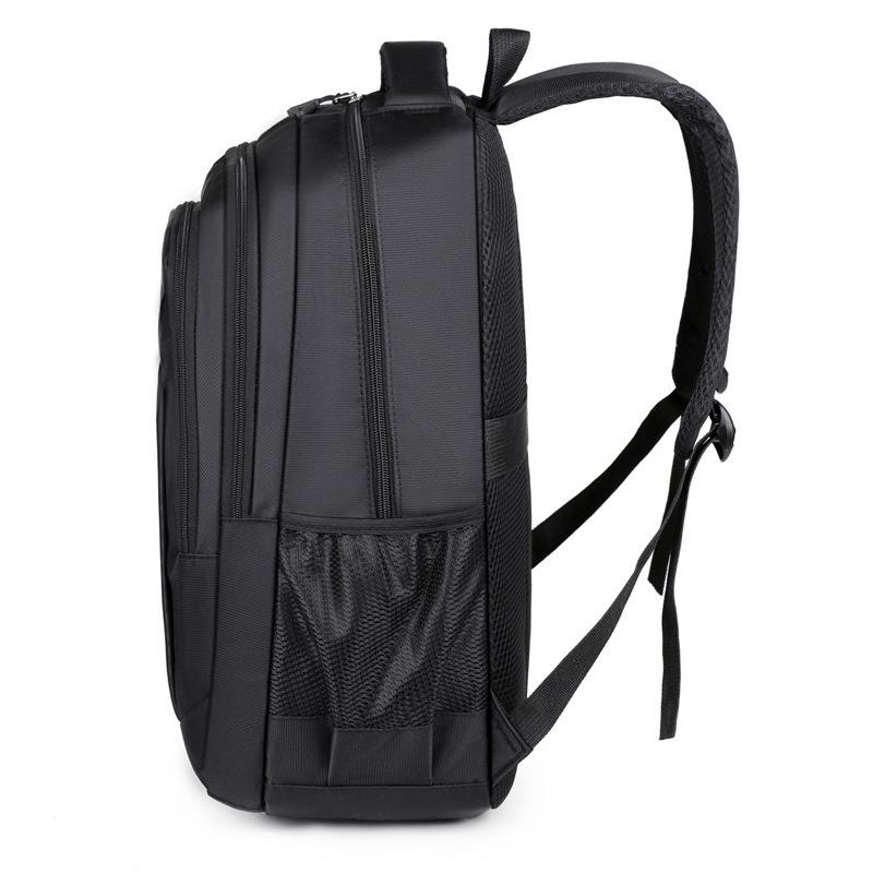 Backpack Male Female Junior High School High School Student School Bag Large Capacity European Travel Backpack