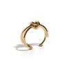 Buttering BR0053 GOLD RING