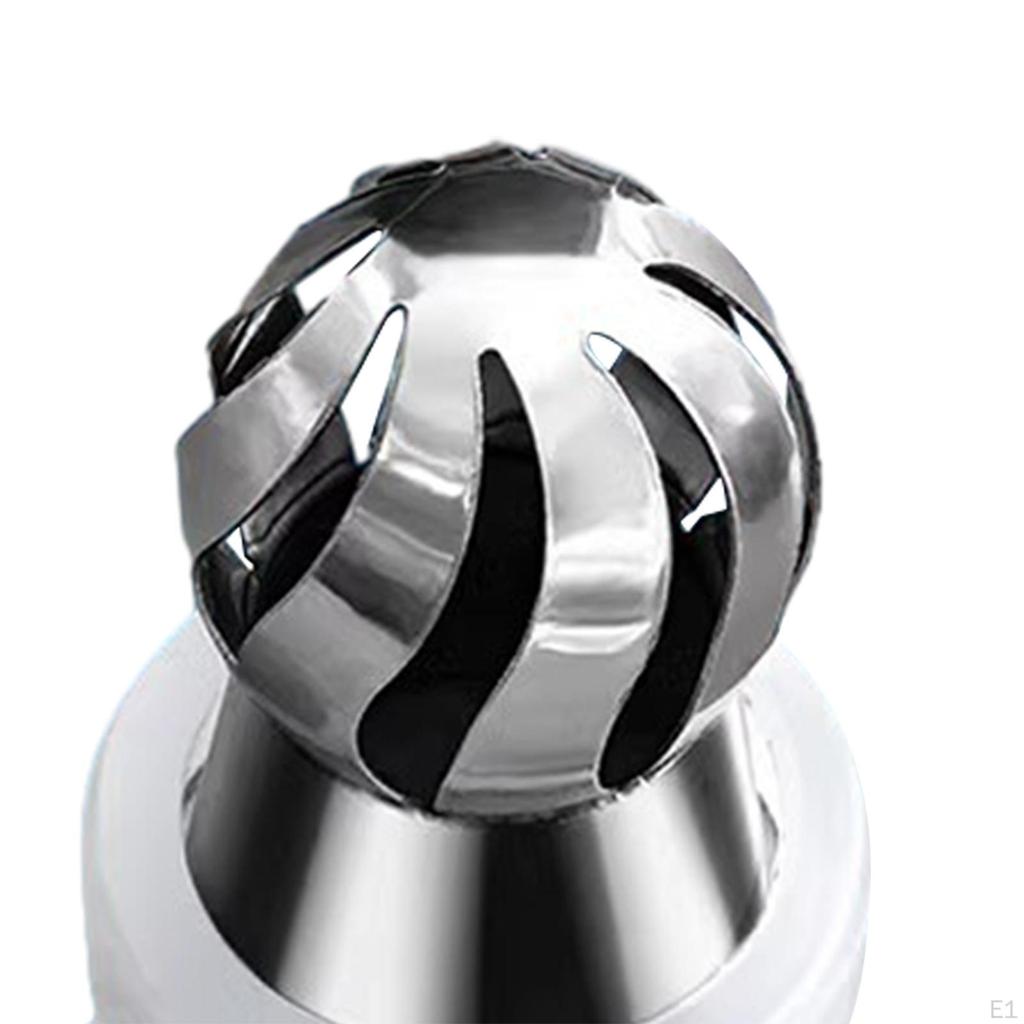 for Ice Cream Machines Flower Design Portable Tool Sorbet Making