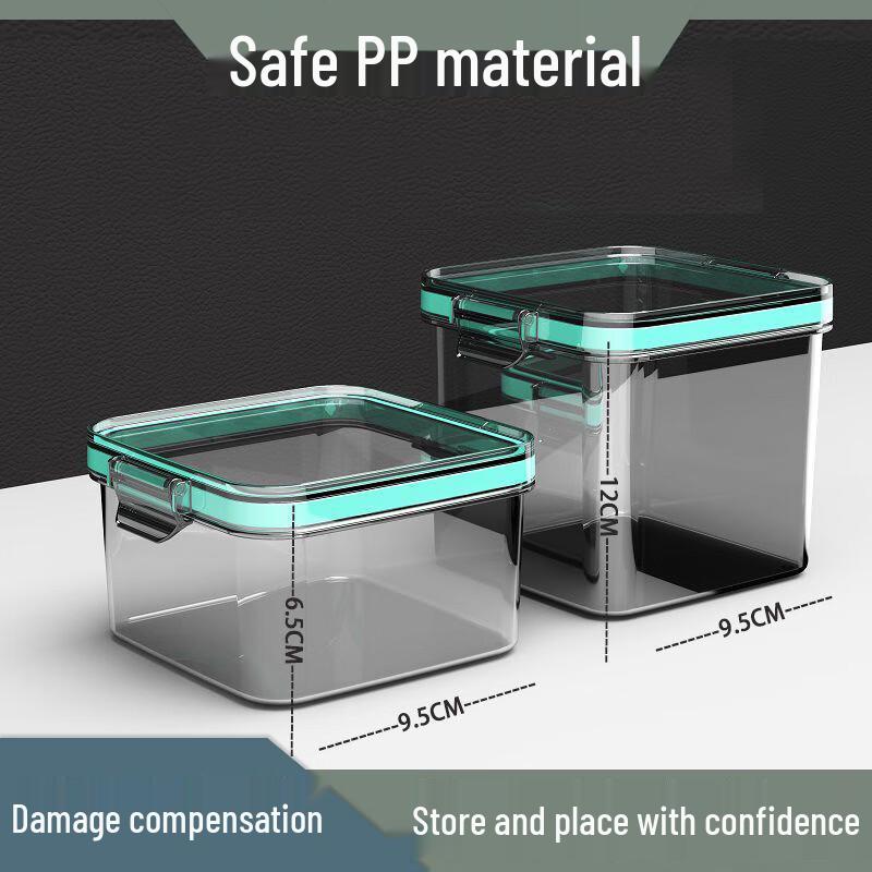 Герметичные пищевые контейнеры Jiemengzhe из пластика