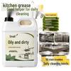 Kitchenware Oil Stain Remover and Degreaser