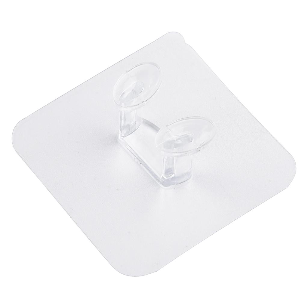 Nail Wall Mount Hook for Easy Organization and Hanging In Kitchen Bathroom