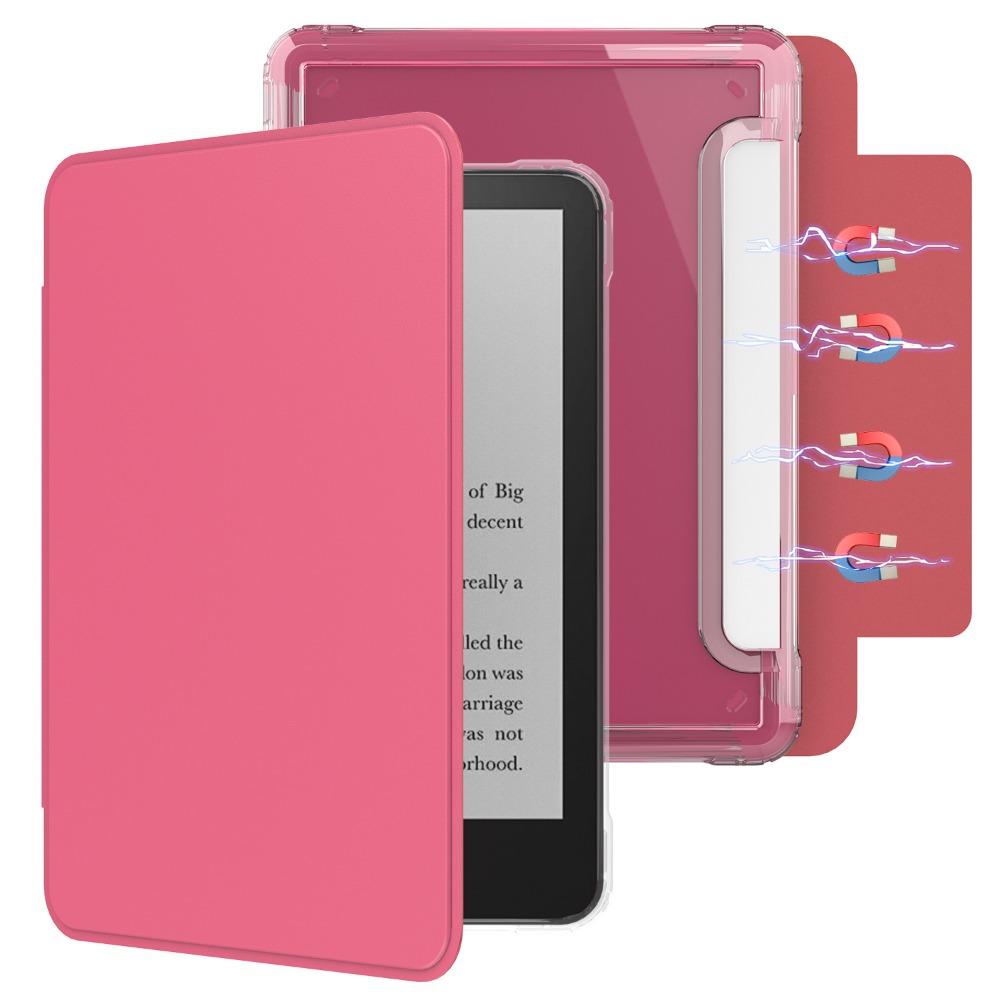 Auto Wake/Sleep e-Reader Hülle Verstellbare Acryl Magnetabdeckung für Kindle Paperwhite 12. Gen 2025 7 Zoll Colorsoft