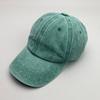 Classic Solid Color Fashionable Men'S And Women'S Baseball Caps Cotton Versatile Simple Sports Comfortable Breathable Sun Caps