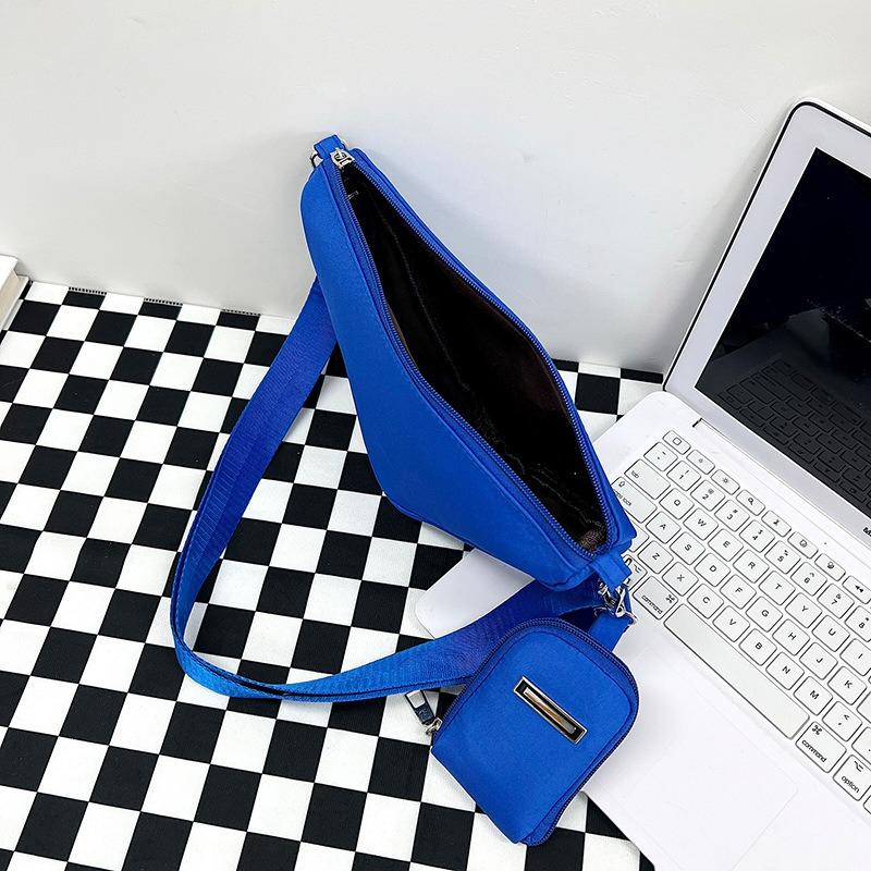 Women's Bag, Child and Mother Bag, Two-piece Bag, New Shoulder Bag, Fashion Trend Messenger Bag