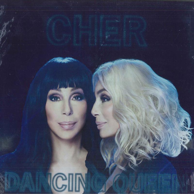 

LP Record CHER - Dancing Queen 9362490434 Warner Bros. Re 2018 US Pop