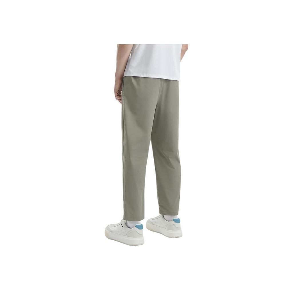 New FILA Casual Pants Men's Taupe F11M422804F-GY