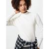 Lip High Neck T  Long Sleeve 
