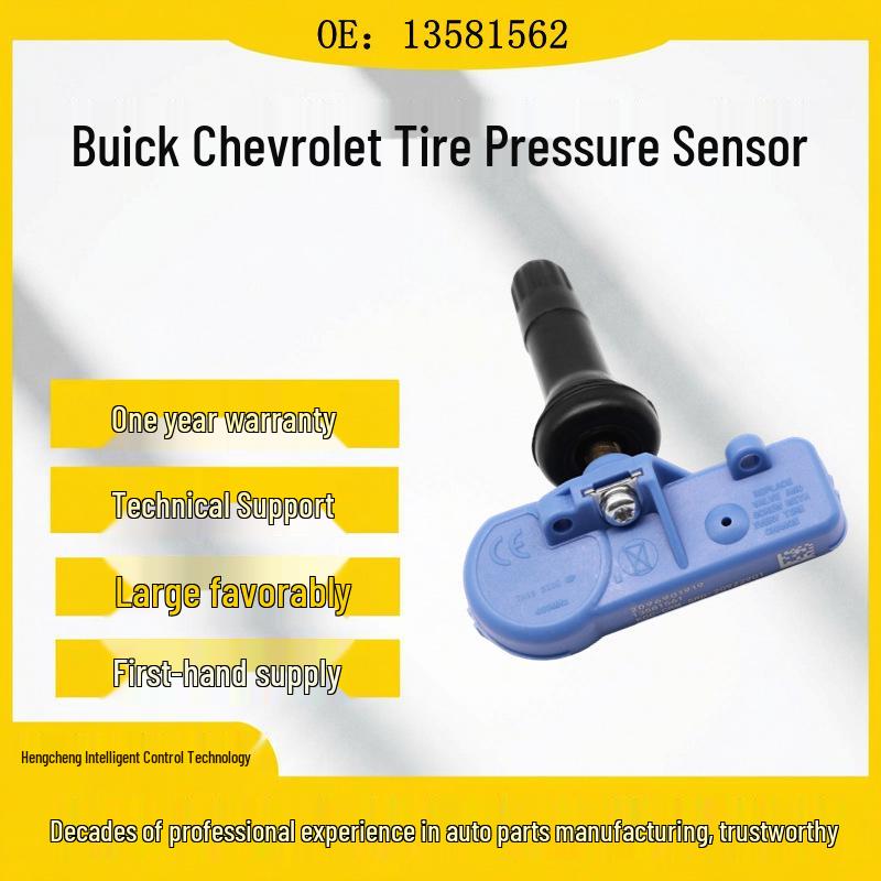 Chevrolet 433MHz TPMS Reifendrucksensor (13581562)