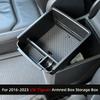 For Volkswagen Tiguan VW mk2 2016 2017 2018 2019 2020- 2022 2023 Accessories Armrest Box Center Storage Box Organize and store