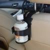 Automotive Drink Bottle Organizer Drinks Car Cup Holder Vehicle Water Cup Holder Stand Universal New Auto Interior Accessories