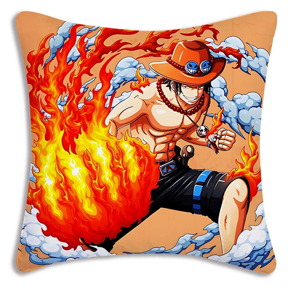 Cushions Cover Decorative Pillows for Sofa Personalized Gift Cushion Covers Living Room Decoration Home