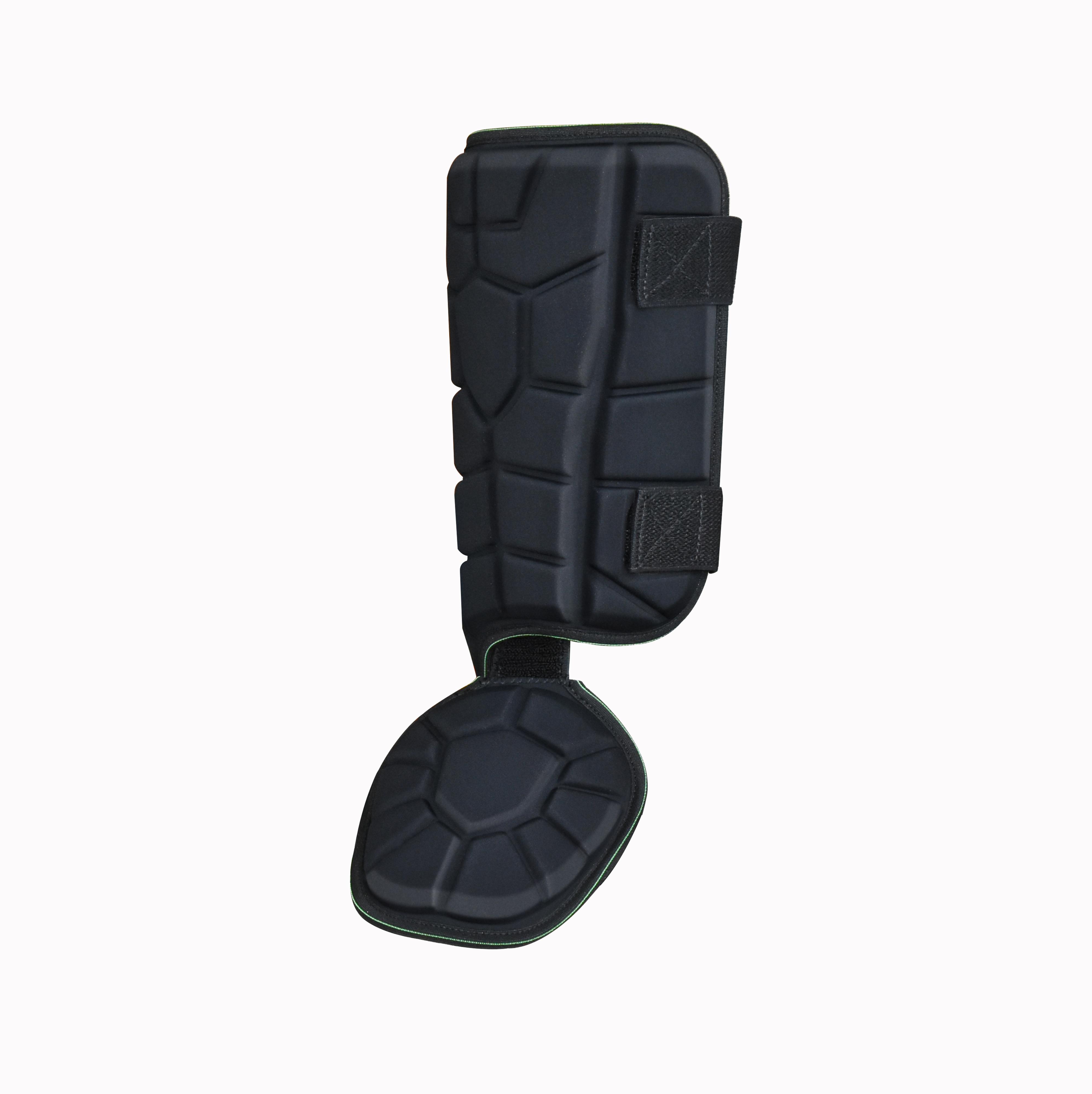 Factory Custom Made Baseball Batters Leg Guard Youth Adult Baseball Leg Protector Catcher Leg Guards
