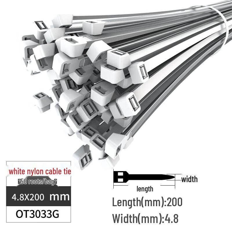 

Desktop Cable Management Ties