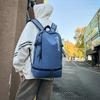 Schoolbag Premium Sense Backpack Large Capacity Student Outdoor School Bag Women's Simple Versatile Leisure Trend Travel Backpack