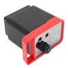 Vertical Tattoo Power Supply LED Display Screen Tattoo Adjustable Voltage Regulator 100‑240VUK Plug