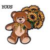 Non-slip Brooch Pin Pin, Animal Flower Design Fastener, Buckle-Type Fixing Pins, Enamel Paint Stable Buckle Pins for Backpacks And Hoods