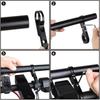 Aluminum Alloy Bicycle Handlebar Extender Mount Holder