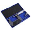 Precise Electronic LCD Caliper Gauge Micrometer 25-50/50-75/75-100mm Outside Metric Caliper Measurement Micrometer Tool