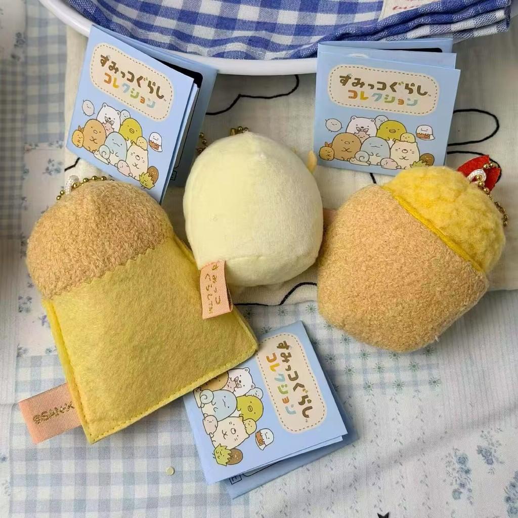 Corner Animals Plush Wall Corner Capsule Decor With Cute Cartoon Egg Cake Shape For Kids Bedroom