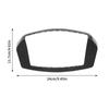 Carbon Fiber Cover Meter Protection Decor Motorcycle Replacement Modification Accessories For Yamaha NMAX 125 155 2020 2025