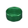 AUSHOOL Motorcycle Master Cylinder Cap and Reservoir Tank Cover for Honda CBR1000RR Rear Brake and Clutch (08-20) (04-07) (Green)