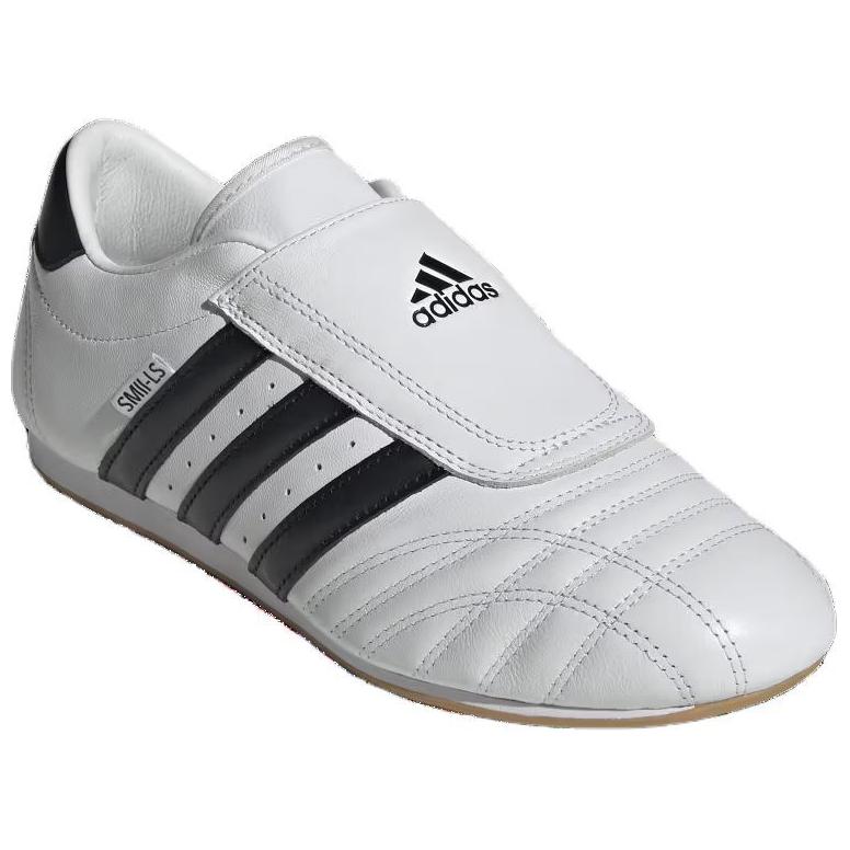 New Adidas Women's Taekwondo 'White Black Gum' Women's JQ4774