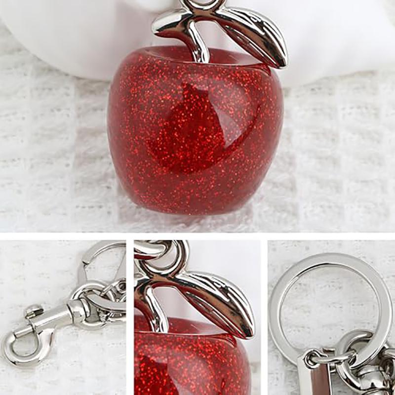 Brelok do kluczy Wiśnia Brelok do kluczy Dekoracja Niebieska Wiśnia DIY Akcesoria do rękodzieła Zawieszka do torby Brelok do kluczy Dekoracja torby Wisiorek do wiśni