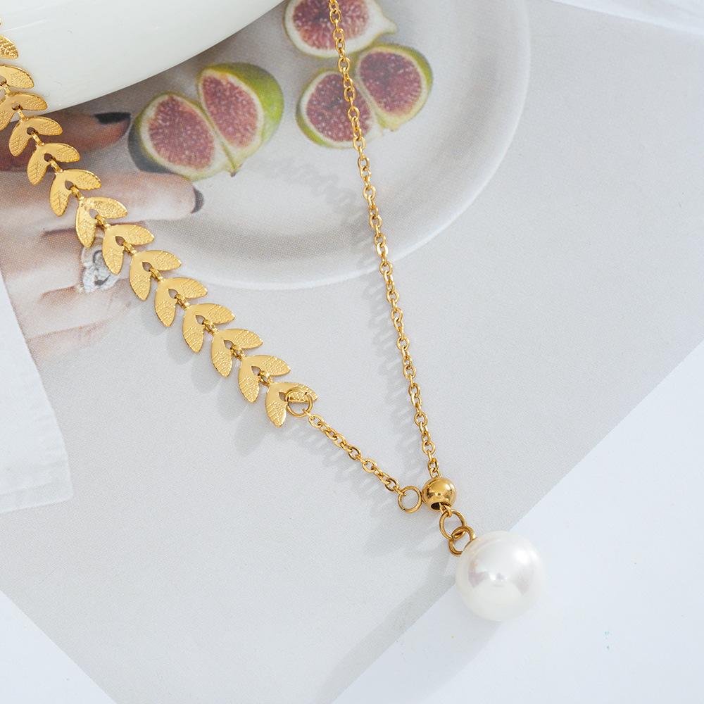 Colier Nou Temperament Ins High-end