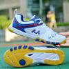 Men Table Tennis Shoes High Quality Sneakers Outdoor Competition Golf Shoes Wear Resistant Indoor Boys Training Volleyball Shoes