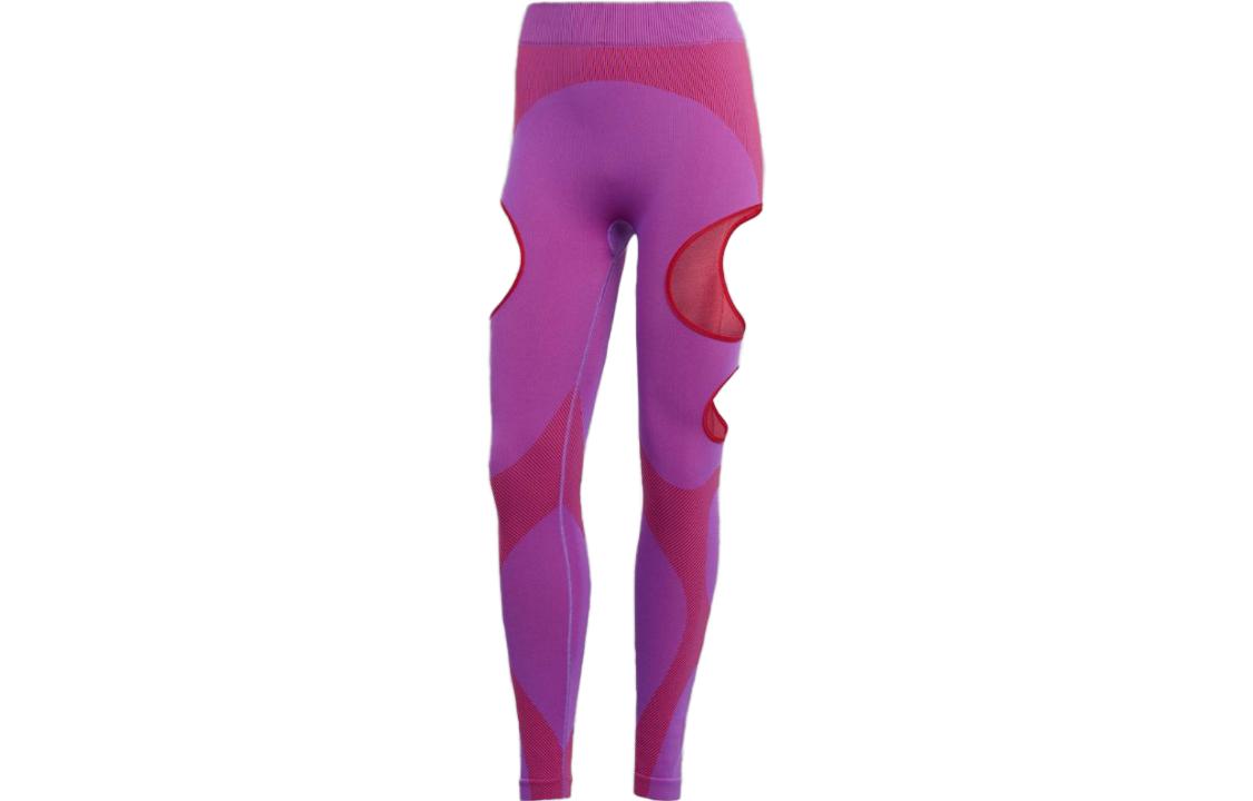 Adidas X RUI ZHOU Collaboration Collection Sports Pants Women s Bright Purple IB1266 XS