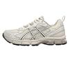 GEL-EXCITE 11 White Black GEL Cushion Road Running Trainers 1012B869-101