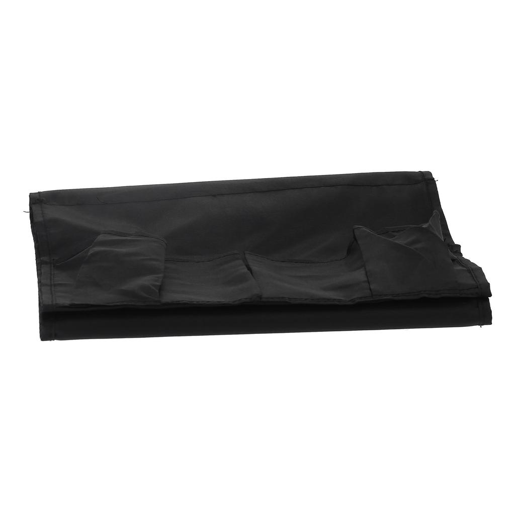 Storage Bag Multifunctional Oxford Cloth Dormitory Bedside Storage Hanging Bag for Home