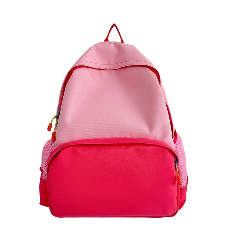 School bag small fresh backpack lightweight girls outdoor leisure backpack fashion style student computer bag nylon